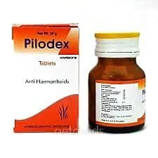 Hapdco Pilodex Tablet