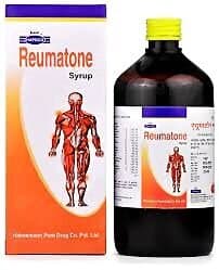Hapdco Reumatone Syrup