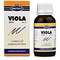 Hapdco Viola Drop