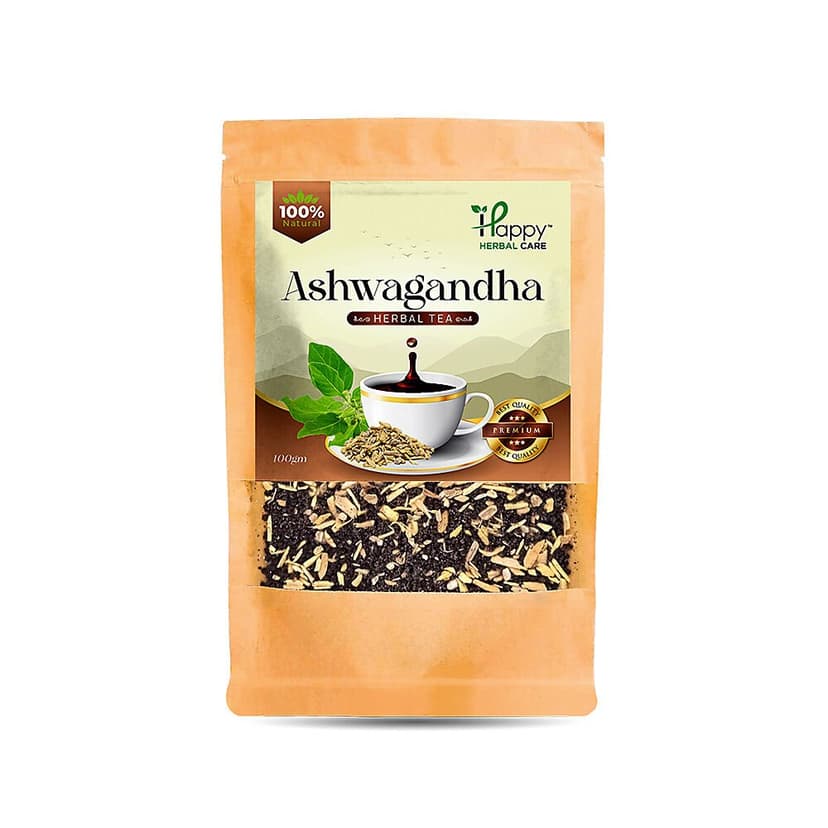 Happy Herbal Care Ashwagandha Coffee