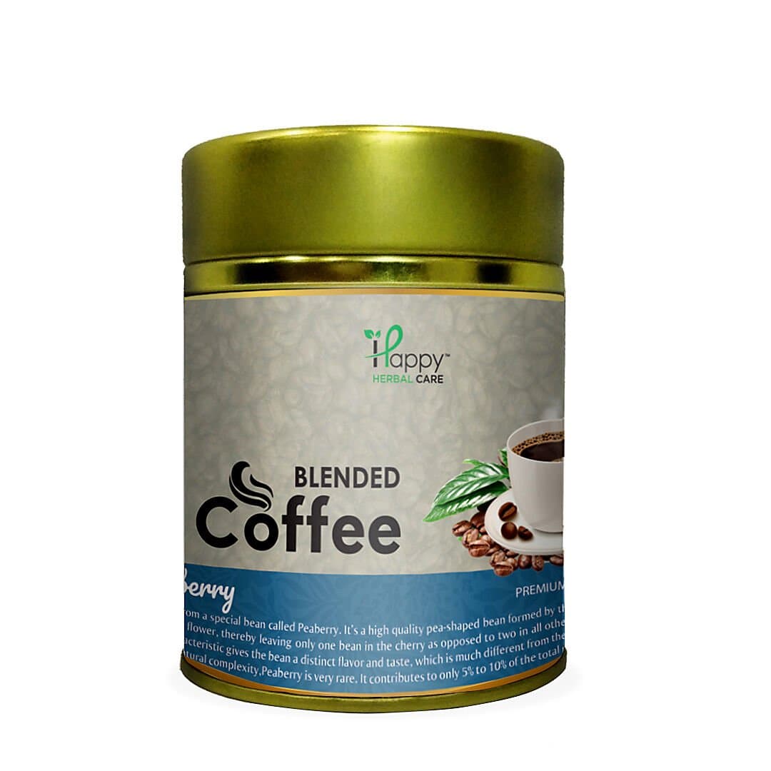 Happy Herbal Care Blended Coffee