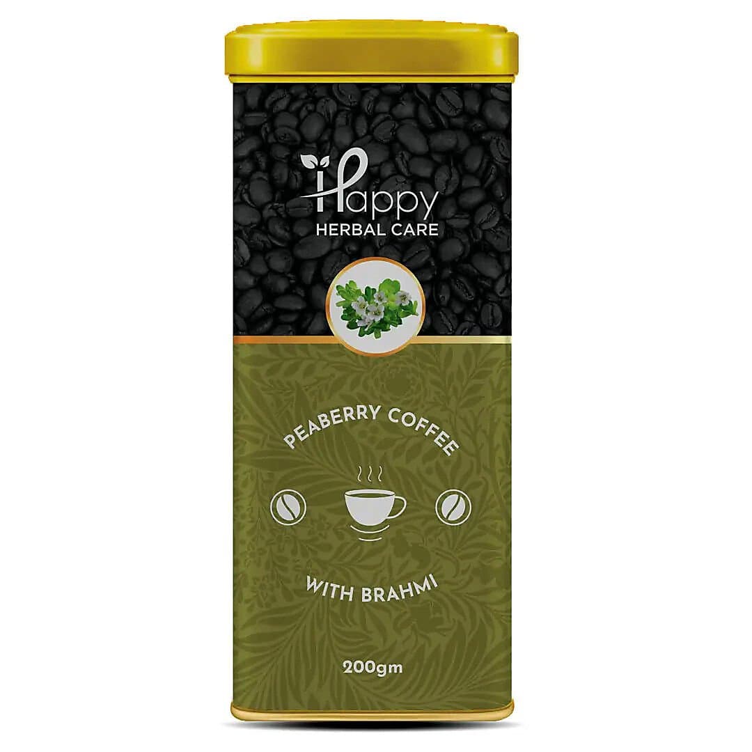 Happy Herbal Care Brahmi Coffee