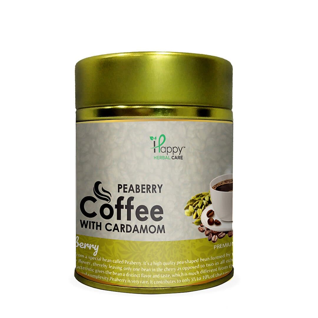 Happy Herbal Care Cardamom Coffee