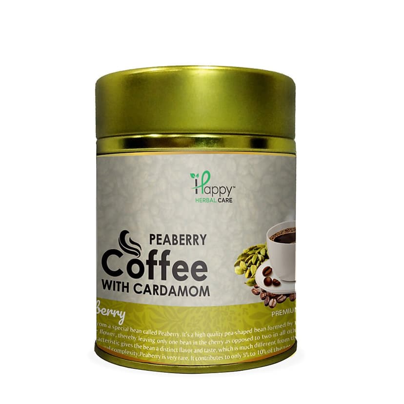Happy Herbal Care Cardamom Coffee