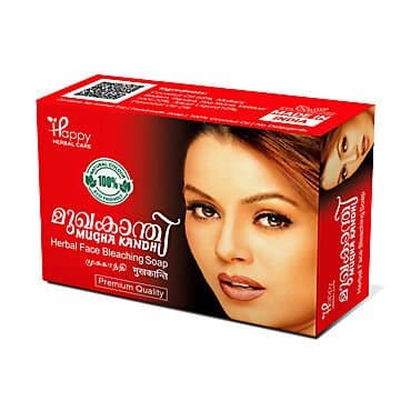 Happy Herbal Care Mukhakanthi Soap