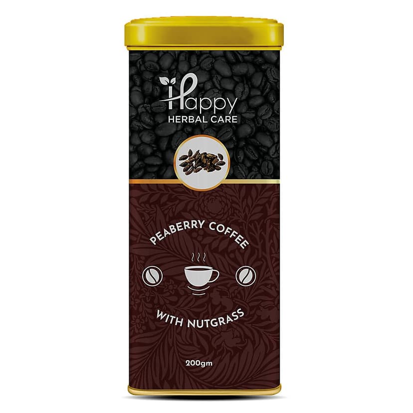 Happy Herbal Care Nutgrass Coffee