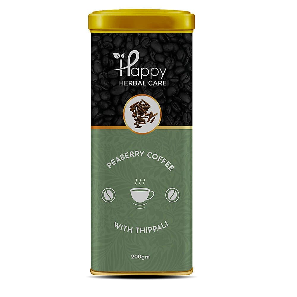 Happy Herbal Care Pippali Coffee
