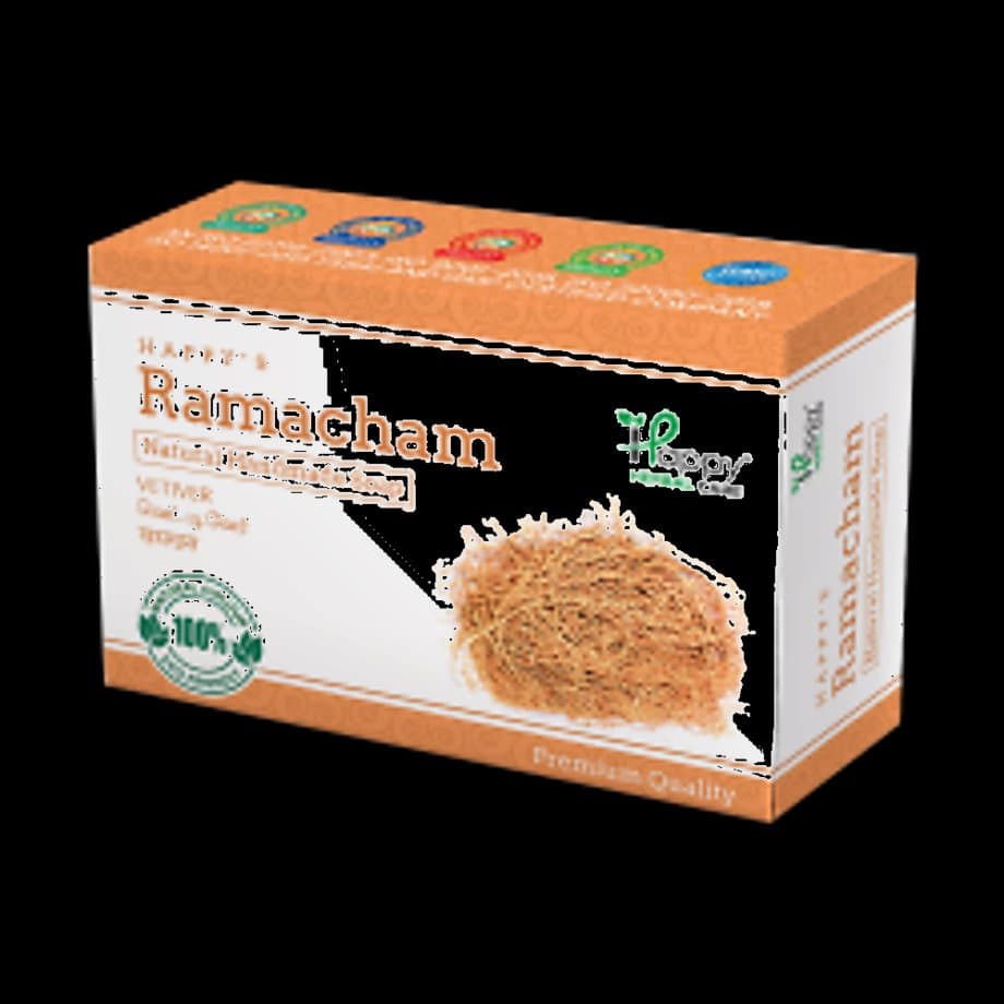 Happy Herbal Care Ramacham Soap