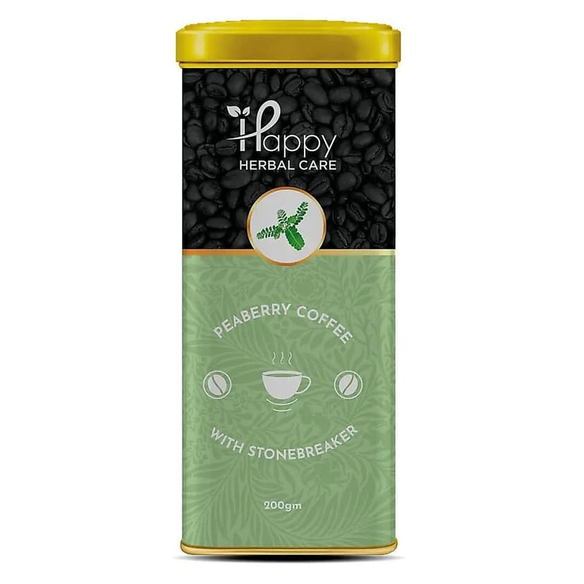 Happy Herbal Care Stonebreaker Coffee