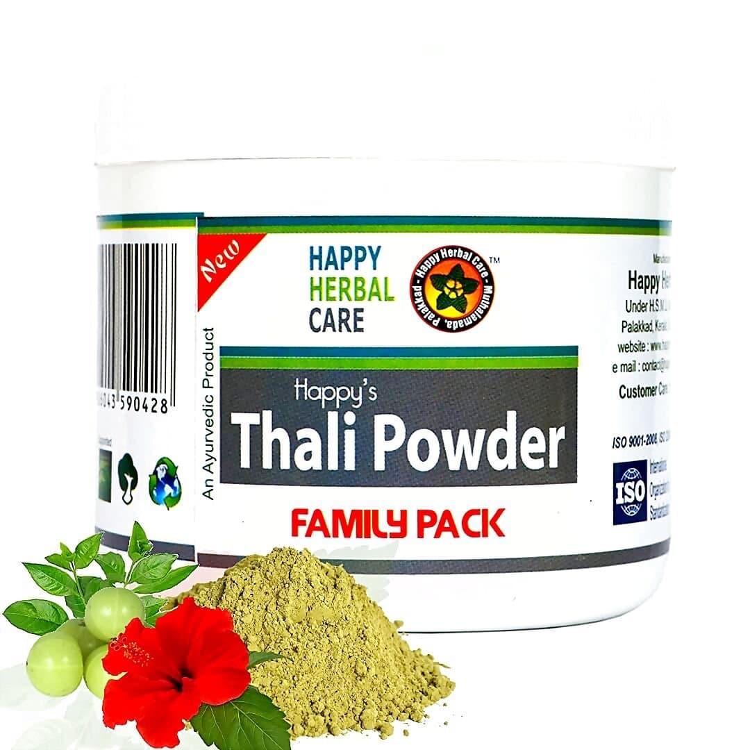 Happy Herbal Care Thali Powder