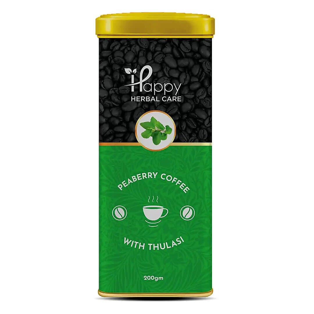 Happy Herbal Care Thulsi Coffee