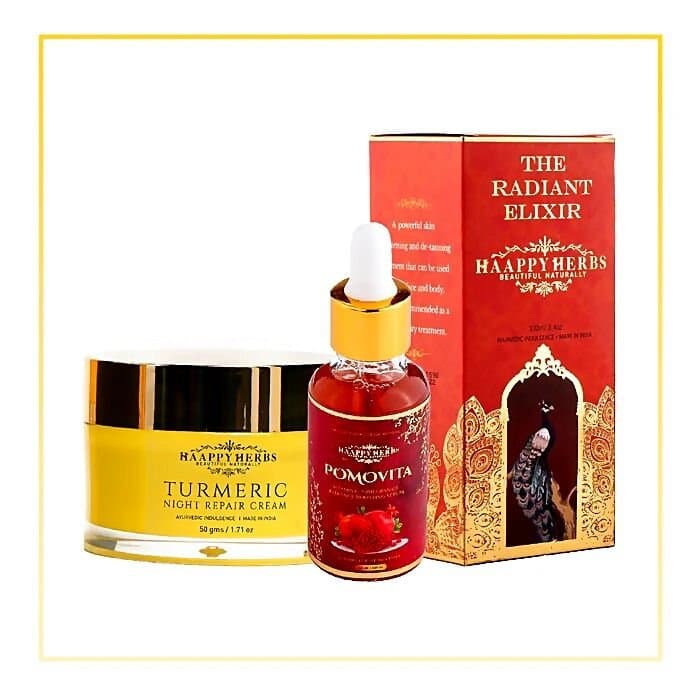 Happy Herbs Skin Rejuvenating Kit