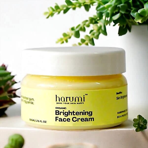 Harumi Brightening Face Cream