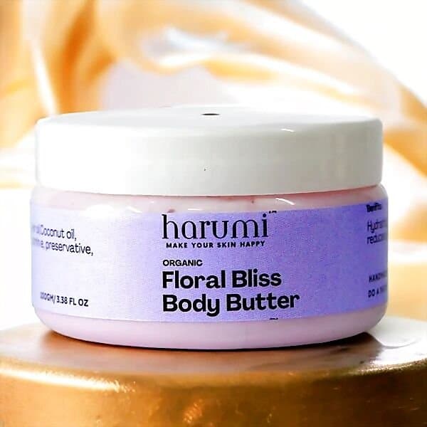 Harumi Floral Bliss Body Butter