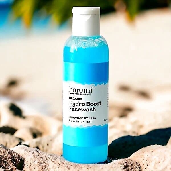 Harumi Hydro Boost Face Wash
