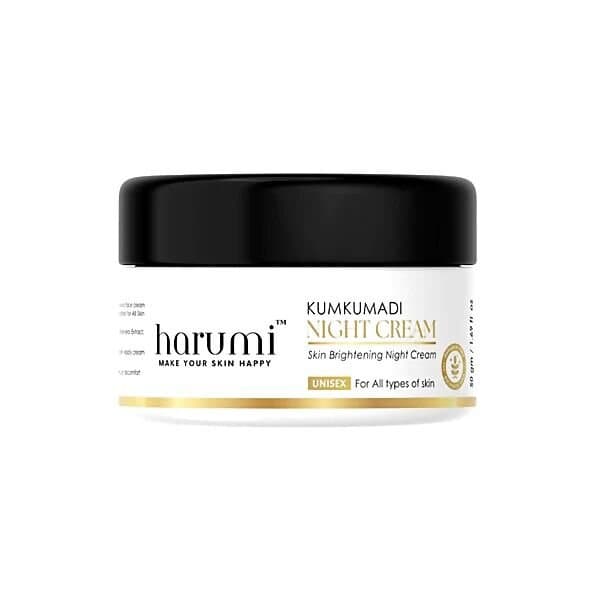 Harumi Kumkumadi Night cream
