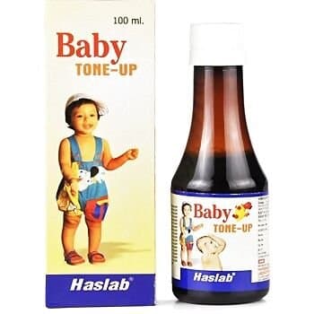 Haslab Baby Tone Up