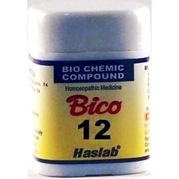 Haslab Bico 12 Headache