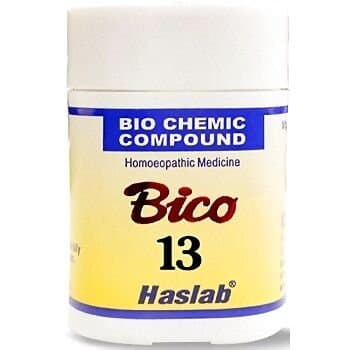 Haslab Bico 13 Leucorrhoea