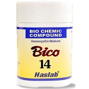 Haslab Bico 14 Measles