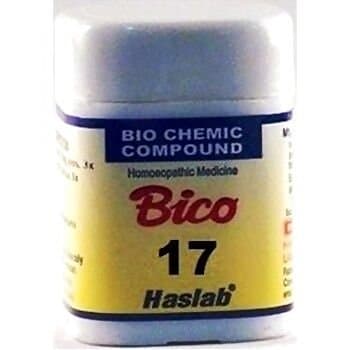 Haslab Bico 17 Piles