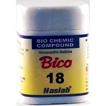 Haslab Bico 18 Pyorrhoea