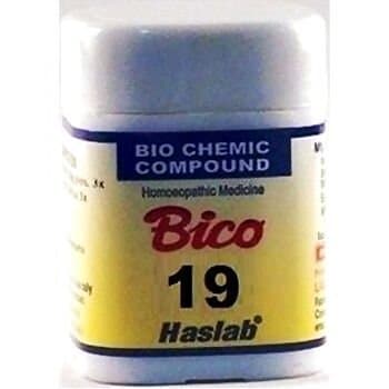Haslab Bico 19 Rheumatism