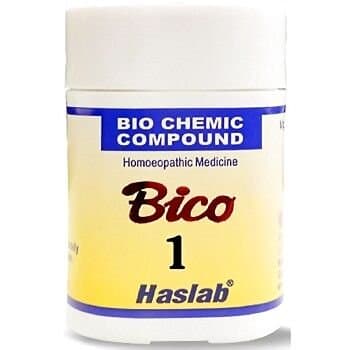 Haslab Bico 1 Anaemia