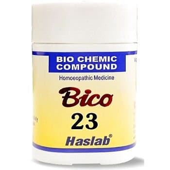 Haslab Bico 23 Toothache
