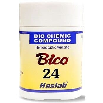 Haslab Bico 24 Tonic Nerves & Brain