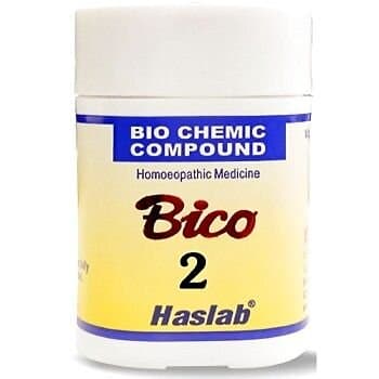 Haslab Bico 2 Asthma