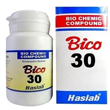 Haslab Bico 30 Spermatorrhoea
