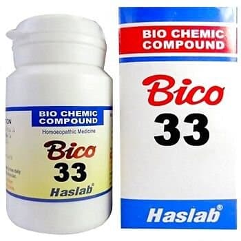 Haslab Bico 33 Ringworm