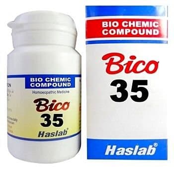 Haslab Bico 35 Miscarriage