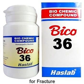 Haslab Bico 36 Fracture