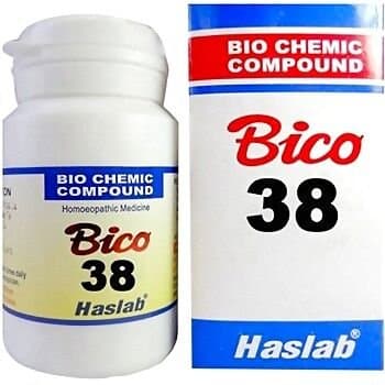 Haslab Bico 38 Adenoids Sinusitis