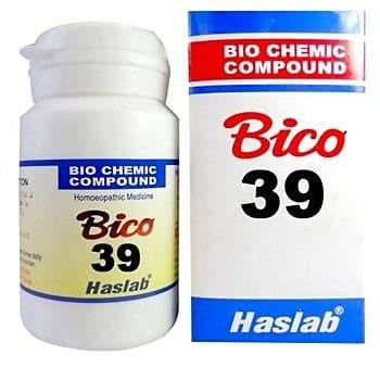 Haslab Bico 39 Angina Pectoris
