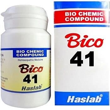 Haslab Bico 41 Aphthous
