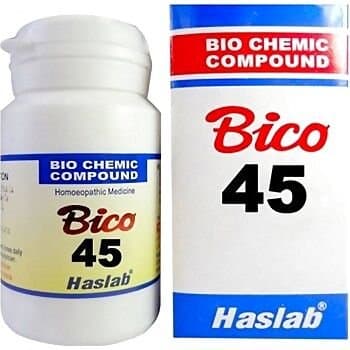Haslab Bico 45 Deafness