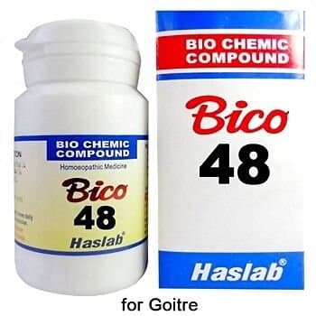 Haslab Bico 48 Goitre