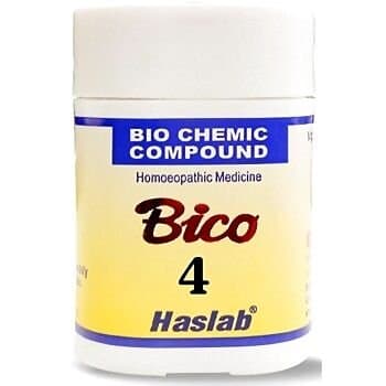 Haslab Bico 4 Constipation