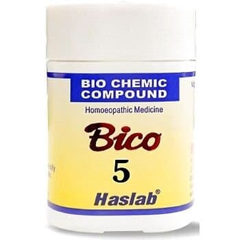 Haslab Bico 5 Coryza & Cold