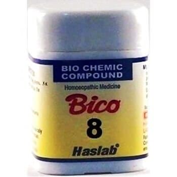 Haslab Bico 8 Diarrhoea