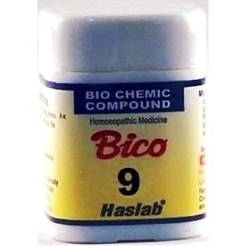 Haslab Bico 9 Dysentry