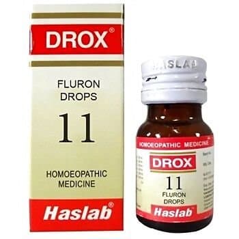 Haslab Drox 11 Fluron Drops