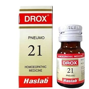 Haslab Drox 21 Pneumo Drops