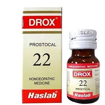 Haslab Drox 22 Prostocal Drops