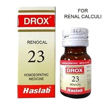 Haslab Drox 23 Renocal Drops