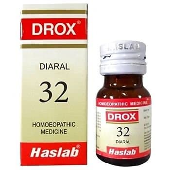 Haslab Drox 32 Diaral Drops