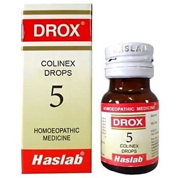 Haslab Drox 5 Colinex Drops